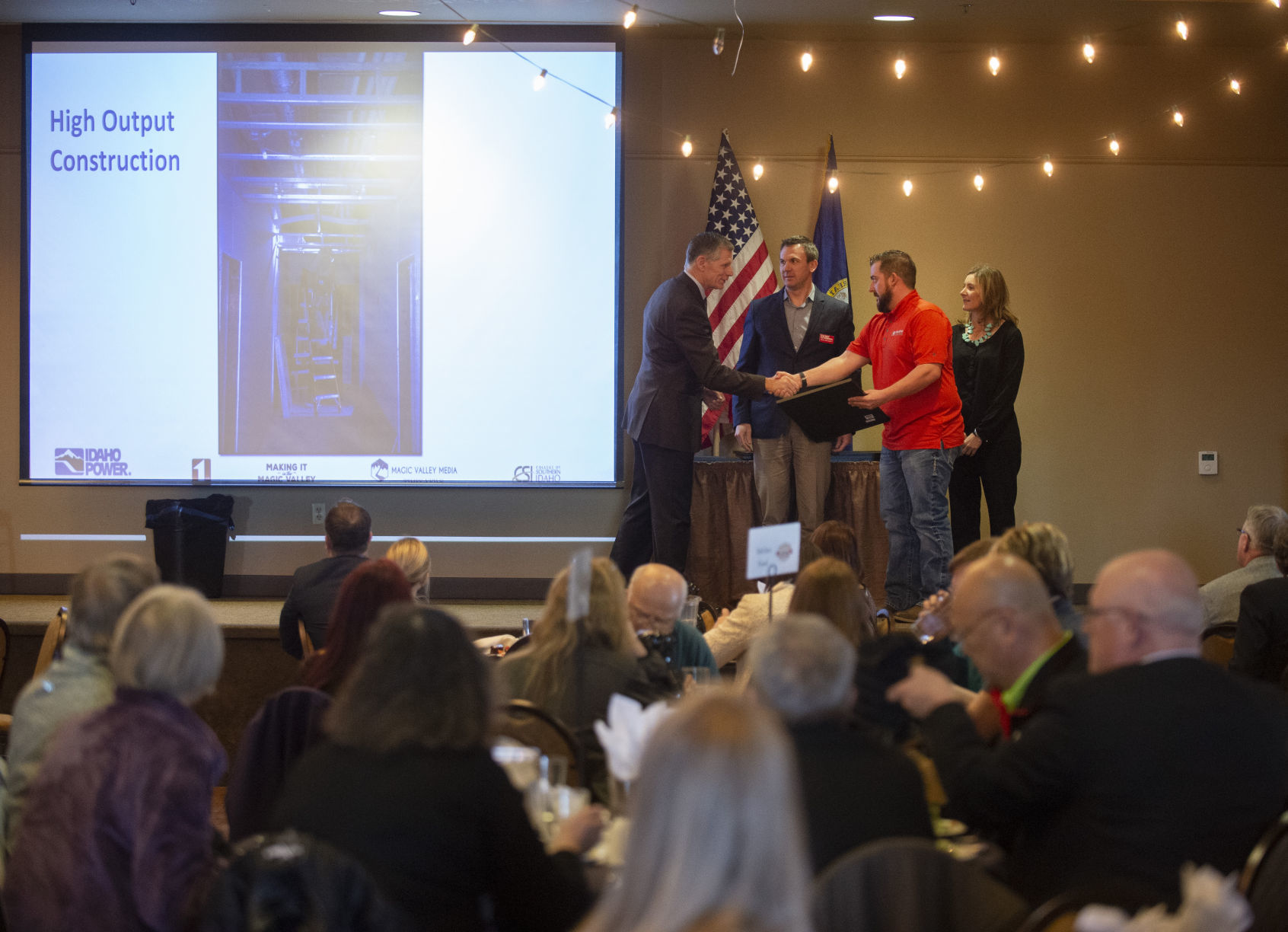 Making it in the Magic Valley luncheon